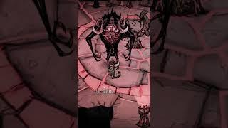 Как УДАЛИТЬ одну атаку ТОПЛИВОПРЯДА #shorts #дст #dst #dontstarve #донтстарв