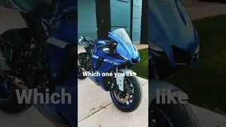 Which R1 You Like #yamahar1 #r1