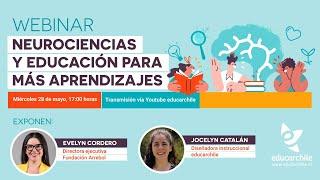 Webinar Neurociencia