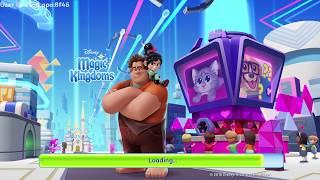 Wreck-It Ralph - Disney Magic Kingdoms - November 2018