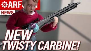 New Twisty Carbine | Police Hate Gun Rights | More NFA Challenges