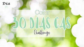 RETO 30 días CAS | Día 1. Green | THE SIMS 4 | ꧁𝑳𝒐𝒐𝒏𝒂꧂