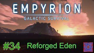 Drone Base - STAY LOW : Reforged Eden 1.7 - Empyrion Galactic Survival : #34