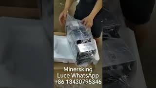 Whatsminer M50 118Th | Best value for money Bitcoin Miner | Miner sold to the world