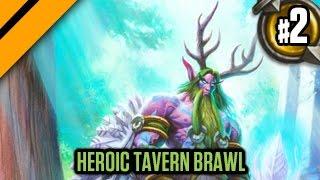 Day[9] Hearthstone Decktacular #283 - Heroic Tavern Brawl - Astral Ramp Druid