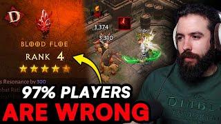 DON'T FALL FOR THIS! The Truth About Blood Floe - My Honest Review