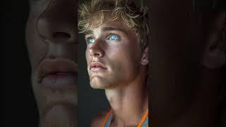 Blonde Ambition: Slideshow Featuring the Charisma and Style of AI Blonde Men #aiart #aimodel #shorts