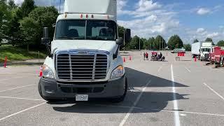 Modernized CDL Full Test - Video #3 of 14