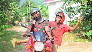 IBYARUBANDA COMEDY EP 0101ll NYIRABUTARURE aguriye bikokora moto