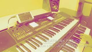 Dua Lipa - Don’t start now , BeatHawk, Rob WilkoPiano