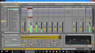 MAKING BEATS IN ABLETON LIVE