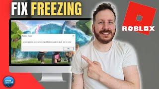 How To Fix Freezing In Roblox