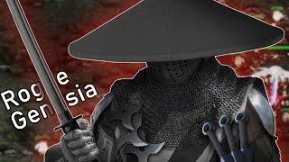 THE DEADLIEST KNIGHT NINJA! - ROGUE: GENESIA