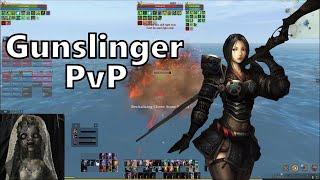 ArcheAge | Gunslinger PVP | Killing Fat Retard Pirates & One Chubz