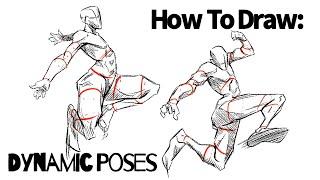 How To Draw: Dynamic Poses [Intro/Test]