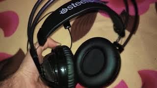 Steelseries Siberia V2 Headphones Refurbishing