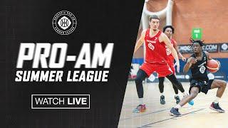 Solent Kestrels vs Ankd - Hoopsfix Pro-Am Men 2024 | Week 1