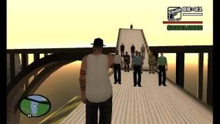 Установка мода  DYOM  GTA San Andreas