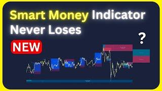 BEST Smart Money Concepts Premium Indicator is OUT NOW (Full Guide)