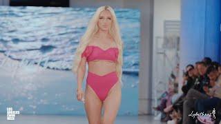 Lybethras Swimwwear Runway Show | Los Angeles Swim Week 2023