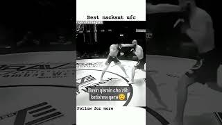 UFC sirlari
