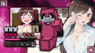 Chizuru Mizuhara [32x] (FPS+) | MCPE PVP TEXTURE PACK (1.20) w/Java UI