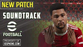 EFOOBALL 22 MOBILE PATCH SOUNDTRACK V6.1.0 BY IDSPHONE