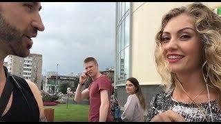 Approaching Beautiful Russian Women