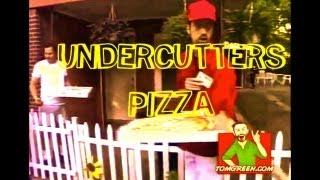 The Tom Green Show - Undercutters Pizza