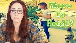 Coffee and Crime Time: Where Is Heidi Planck?
