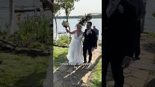 old video #sarcoma #cancer #sarcomaawareness #marriage #engagement #budgetwedding #moissanite #md
