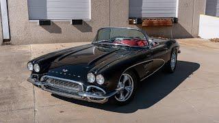 1961 C1 Corvette Restomod | Autofotive x BringATrailer