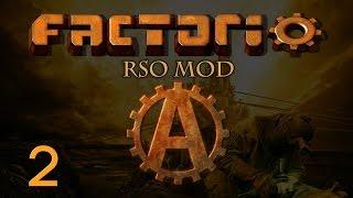 Factorio Let's Play with RSO 2