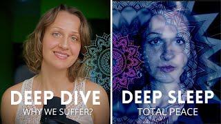 DEEP Dive + DEEP Psychedelic Relaxation For Total Peace | Olivia Kissper