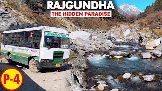 Beyond Barot - Exploring Rajgundha and Badagram by HRTC bus | बरोट-बडाग्रां -राजगुंधा | Himbus