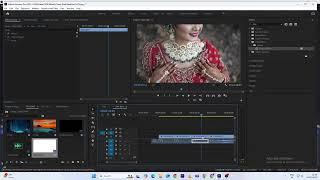 How To Edit Wedding Couple Video  In Premiere Pro Hindi