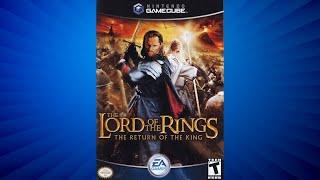 The Lord of the Rings: Return of the King - GameCube