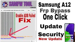 Samsung Frp Bypass 2023 Android 13 ! Samsung Frp Bypass Enable ADB Failed Fix One Click