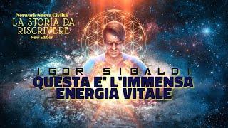 Igor Sibaldi - Questa E' L'Immensa Energia Vitale (01:17:29)