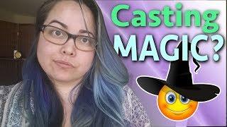 Casting A Spell In My New Apartment: Mari Geek Remix Vlog