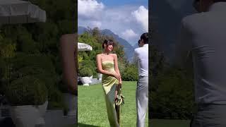 Mark  Kim Wedding  14-9-23 #kimmy_kimberley #markprin #kimberley #markimthewedding #lakecomo #mk 