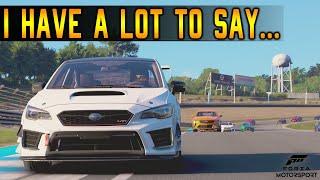 I Played Forza Motorsport, Here’s What I Think