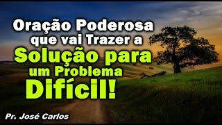 ORAÇÃO PODEROSA QUE VAI TRAZER A SOLUÇÃO PARA UM PROBLEMA DIFÍCIL!