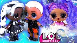 Мария в шоке! Витчи оказался предатель? Мультик про куклы лол сюрприз LOL dolls