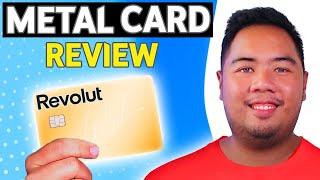 Revolut Metal Card Review (2025) - Is It WORTH IT?