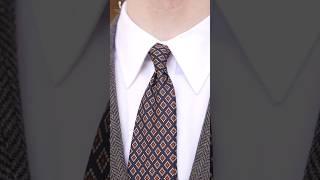 How to Tie the Four-in-Hand Tie Knot - Necktie Tying