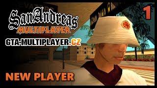 NEW PLAYER (Part 1) | GTA SA-MP Welcome to Los Santos