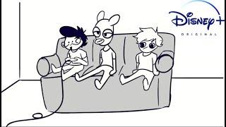 OneyPlays Animated: A Disney+ Original