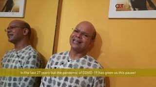 ODT TV INSPIRE 2020 - Mr Sudarshan Chakravorty