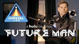 Check out Nerdist Laser Tag at San Diego Comic Con 2017!